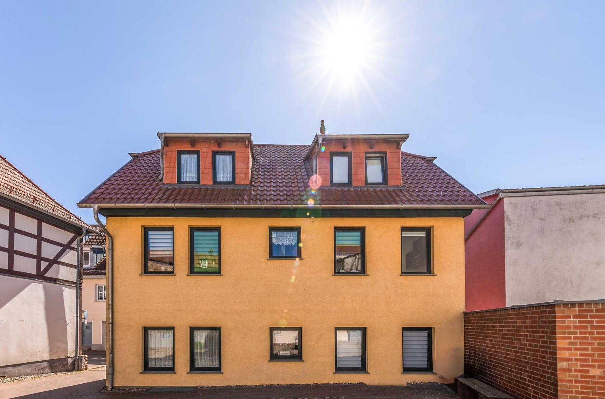 Ferienwohnungen Am Mueritzer Hafen 바렌 외부 사진